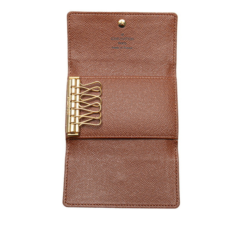 Louis Vuitton Multicle 6 Key Case 6 Rows M62630 B… - image 5